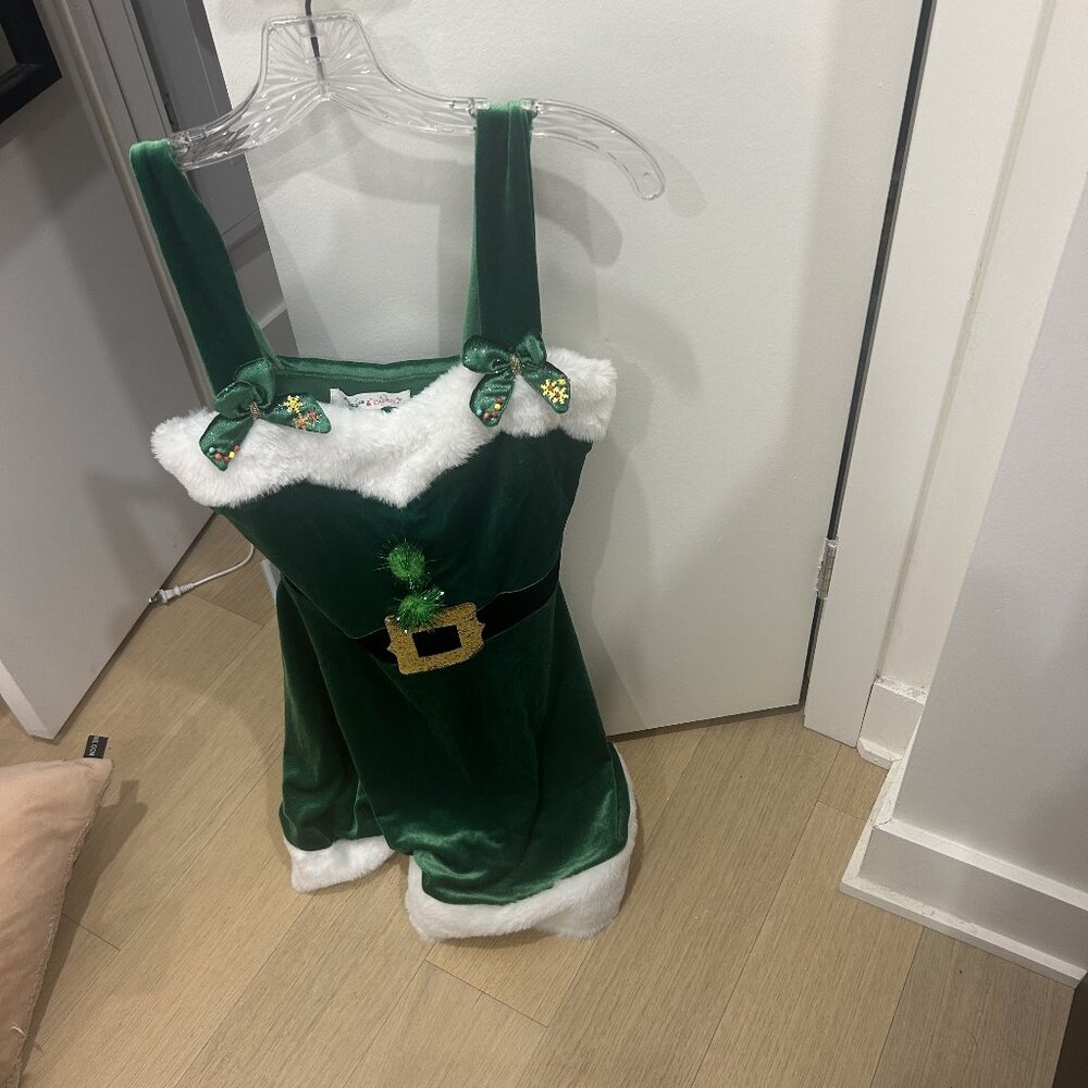 Christmas dress